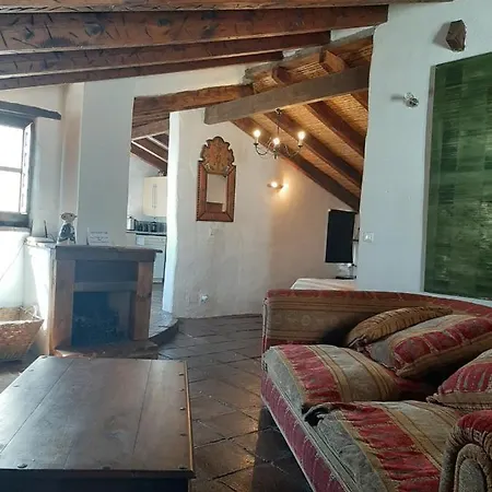 Attico Montes With Private Pool Country house *
