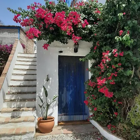 Attico Montes With Private Pool Country house Vinuela