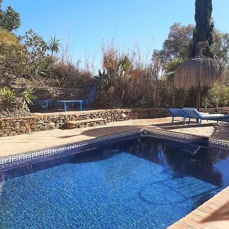 Attico Montes With Private Pool Country house *