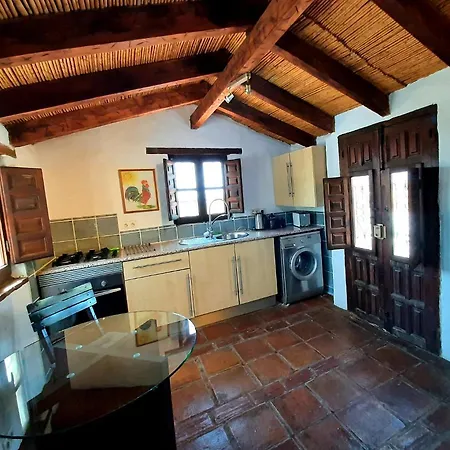 Country house Attico Montes With Private Pool *