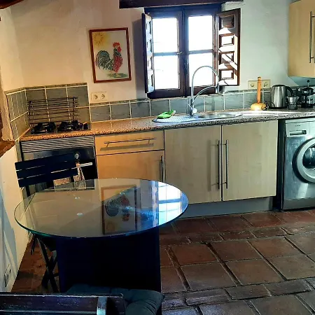 Country house Attico Montes With Private Pool Vinuela