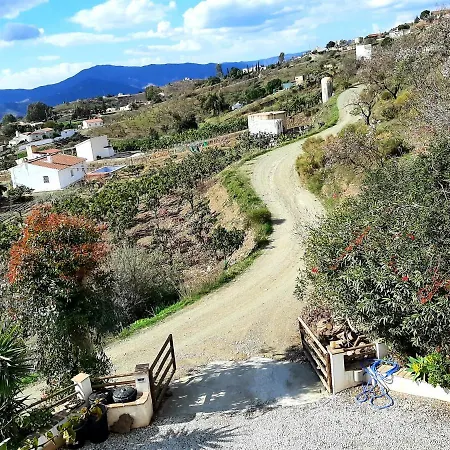 Attico Montes With Private Pool * Vinuela