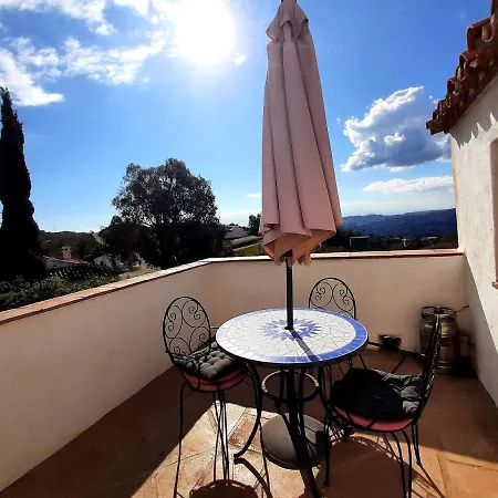 Attico Montes With Private Pool