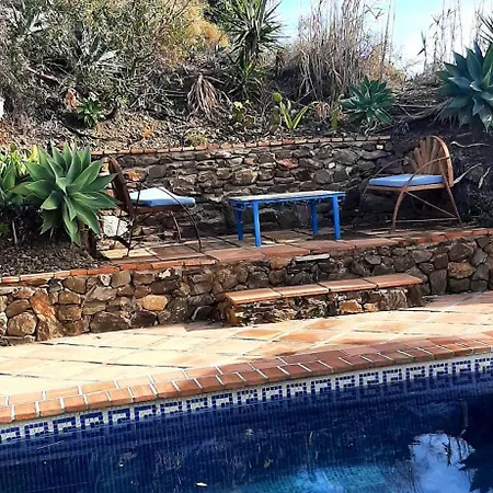 Country house Attico Montes With Private Pool