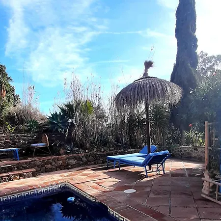Attico Montes With Private Pool Country house Vinuela