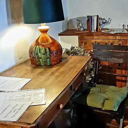 Attico Montes Casa rural