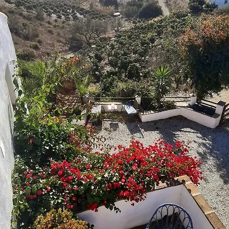 Attico Montes With Private Pool Landhaus Viñuela