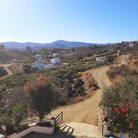 Attico Montes With Private Pool Landhaus Viñuela