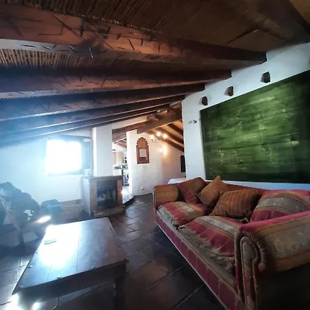 Landhaus Attico Montes With Private Pool Viñuela