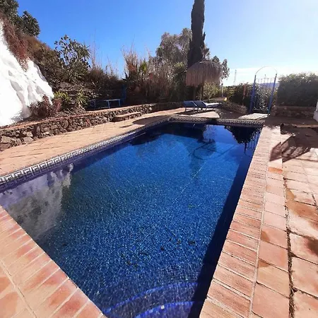 Attico Montes With Private Pool Landhaus *