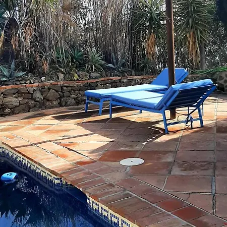 Landhaus Attico Montes With Private Pool