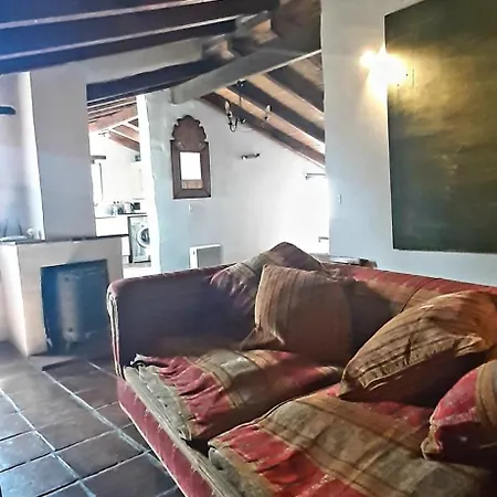 Attico Montes With Private Pool Landhaus *